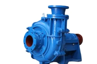  High Chromium Alloy Slurry Pump