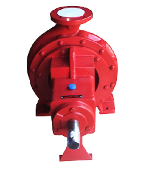 Pipeline Booster Pump