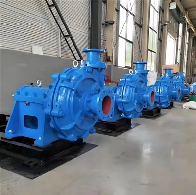 Bomba centrífuga de polpa-resistente ao desgaste-de alta eficiência para rejeitos de mineração abrasivos e processamento mineral