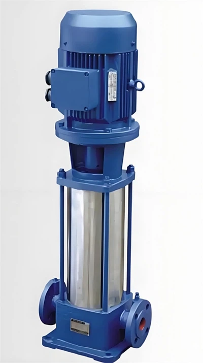 Bomba de água de alta pressão