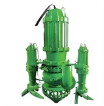 Bomba de polpa submersível de ouro para serviço pesado