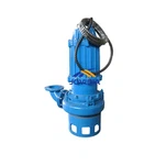 Bomba de chorume submersível resistente a desgaste